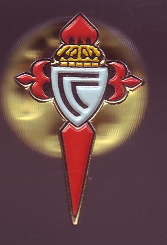 Pin Real Club Celta de Vigo